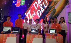 FPT HI GIO CLOUD AND OFFICE 365 AT THE VIETNAM ICT SUMMIT 2019
